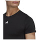 Adidas Ανδρική κοντομάνικη μπλούζα Techfit training Tee